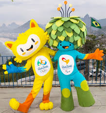 Jocs olímpics d'estiu de 1992), officially known as the games of the xxv olympiad (spanish: Brazil Olympic Mascots Named After Girl From Ipanema Composers Rediff Sports