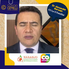 En #ColGemelli estamos comprometidos con la educación integral de tus  #Hijos, invitamos a toda nuestra familia #Gemellista a conectarse el  miércoles 17 de Marzo 6:00 PM con El Dr.Alexander Naranjo, ...