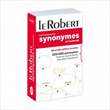 Check spelling or type a new query. Dictionnaire Des Synonymes Et Nuances Poche Lisez