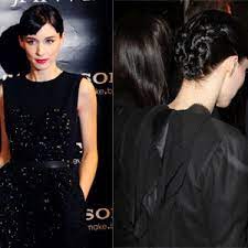 Rooney and kate mara are equally hot in hollywood, but the girl with the dragon tattoo actress, who played lisbeth salander, also makes news for her style. Rooney Mara Beauty Photos Trends News Page 2 Allure