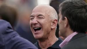 Amazon urged its workers to write Christmas lists to its corporate mascot