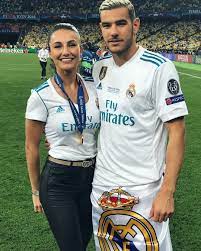 Recently theo hernándeztook part in 12 matches for the team milan. League Of Wags Realmadridfamily Theo Hernandez And His