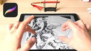 If you would like to sketch or draw in the notes application, follow the following steps Use Procreate Without Apple Pencil What You Oughta Know Jae Johns