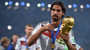 Real Madrid Sami Khedira Knee Surgery In Germany
