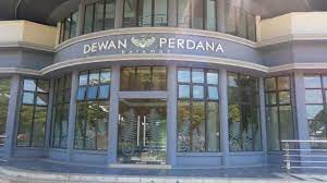 Since i got married dengan tiba tiba nya. Dewan Perdana Keramat Mall Utc Keramat Youtube