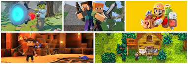 Not to forget minecraft ps3. Building Games For Nintendo Switch Play Nintendo