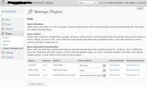 Events manager works with wordpress multisite and allows you various 'modes' in which you can run the plugin across your network sites. Multisite Plugin Manager Search Seo And Statistics