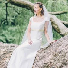 Maybe you would like to learn more about one of these? Emmi Brautkleid Kurzen Armeln In Empire Linie Hochzeitskleid Hochzeitskleid Einfach Brautkleid
