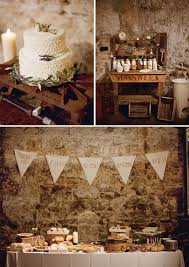 White is the color of choice when it comes to weddings. Delicious And Imaginative Dessert Tables Chic Vintage Brides Chic Vintage Brides