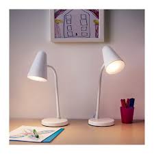 Fubbla Led Work Lamp White Ikea Lamp Led Light Bulb Work Lamp