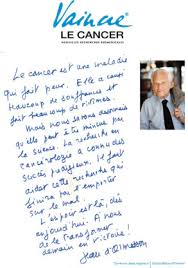 Lettre ouverte adressée à françois mitterrand, jean d'ormesson, éd. Les Chercheurs Temoignent