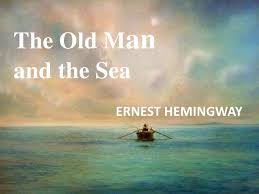 Now an old man, a lifelong fisherman sets out to sea to ply his trade as he has done all of his life. The Old Man And The Sea