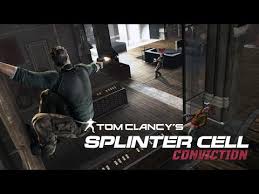 How to master splinter cell: Splinter Cell Conviction Kobin Mansion Realistic No Mark And Execute Aggressive Stealth Youtube