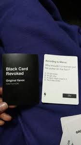 Tune in for the premiere of black card revoked tonight at 10p/9c on bet. 12 Game Night Ideas Game Night Black Card Cards