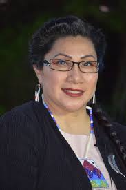 Kimberly Daingkau-Begay (Kiowa, Caddo, Pawnee)