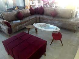 Un choix unique de deco rouge salon disponible dans notre magasin. Salon Beige Rouge Meuble Rafrafi Opera Ras Jebel ÙÙŠØ³Ø¨ÙˆÙƒ