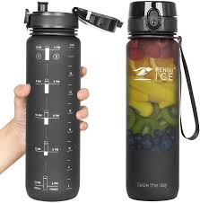 I like the 44 oz bottle best and the 30.4 oz bottle second best, because i end up drinking more water per day with bigger bottles and have fewer plastic bottles to throw away. Water Bottles That Track Intake Popsugar Fitness