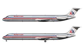 Image result for Orange 1990 American Airlines