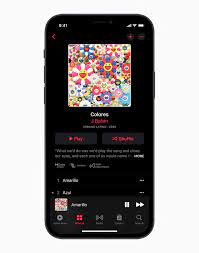 If so, please try restarting your browser. Apple Music Kundigt 3d Audio Und Lossless Audio An Apple De