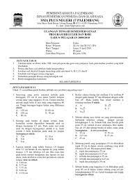 We did not find results for: Soal Dan Pembahasan Uts Fisika Kelas 12 Semester 1