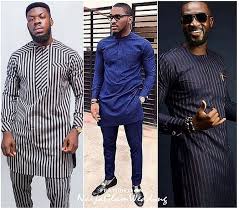 I love sun dresses and light colourful materials and this resulted in this very comfortable. 14 Trendy Af Senator Styles For Men Pictures Naijaglamwedding