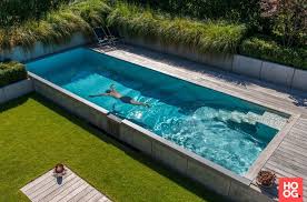 T Groene Plan Biozwembad Herent Hoog Exclusieve Woon En Tuin Inspira Mit Bildern Wohnen Und Garten Gartenpools Schwimmbader
