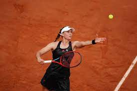 Елена имеет на roland garros. Tennis Rolan Garros 21 Letnyaya Elena Rybakina Obygrala Serenu Uilyams I Vyshla V 1 4 Finala Na Anastasiyu Pavlyuchenkovu Pressbol