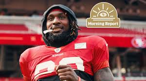 Nfl running back trey sermon is a potential 2021 fantasy football sleeper and adp draft value. Morning Report Trey Sermon Recounts Playing In First Preseason Game