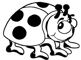 Ugurbocegi Boyama Sayfasi Okuloncesitr Preschool Hayvan Boyama Sayfalari Boyama Sayfalari Hayvanlar