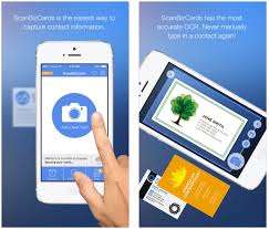Recommended by the new york times, cnn, the telegraph, computer business review, macworld. The Best Business Card Scanner Apps For Iphone