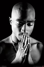 Tupac Praying Poster 22x34 2pac Rap Music 16324 Tupac Poster Tupac Pictures Tupac Wallpaper