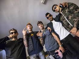 Image result for gruppi hip hop milano logo rap