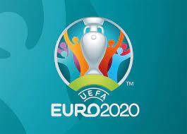 The logo depicts the henri delaunay trophy surrounded by celebrating fans on a bridge, which, according to uefa, represents how football each individual host city also has their own unique logo. El Logo De La Proxima Eurocopa Cambiara Mostrando Puentes Representativos De Cada Ciudad Brandemia