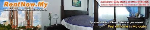 This is a list of all of the rental listings. Rentnow Kuala Lumpur Apartments Daily Weekly And Monthly Rental
