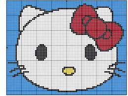 Maybe you would like to learn more about one of these? Punto De Cruz Hello Kitty Fotos Ella Hoy