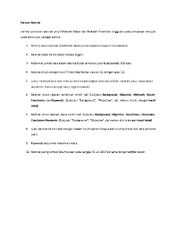 We did not find results for: Kata Kata Dalam Poster Hendaknya Dibuat Tulisan