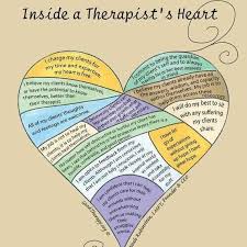  Inside A Therapist S Heart Therapy Website Recreational Therapist Motivational Phrases
