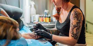 The first thing a good tattoo parlor will ask you (other than what you want done) is who you'd like to tattoo you. What Tattoo Artists Want People To Know From Tips To Common Problems