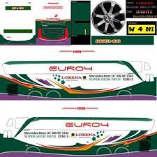 Secara sederhana bisa dikatakan sebagai stiker atau tampilan dari bus tersebut. 599 Download Livery Bussid Hd Shd Xhd Terbaru 2020 Keren