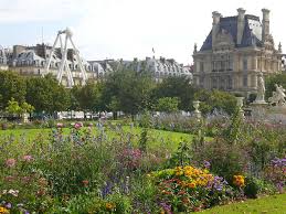 Jardin De Las Tullerias Paris Jardin De Las Tullerias Paris
