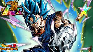 Dokkan fest tier units 2021. Best Unit In The Game Lr Vegito Blue 100 Showcase Dragon Ball Z Dokkan Battle Youtube