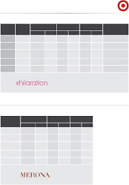 Womens Clothing Size Chart Free Download