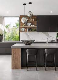 kitchen the signature by metricon riviera on display in sorrento qld dreamkitchenideas m interior design kitchen kitchen interior modern kitchen design