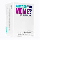What Do You Meme Game
