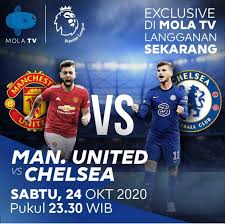 Bagaimana cara langganan mola tv? Link Live Streaming Mu Vs Chelsea Melalui Mola Tv Malam Ini Pukul 23 30 Wib Lensa Purbalingga