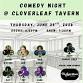 Comedy Night @ Cloverleaf Tavern
