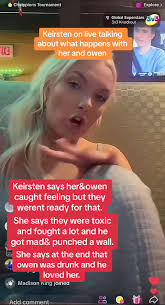 Kerwin Scandal Kristatier