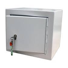 The bathroom is not the best place for storing medicine because the shower and sinks produces heat and moisture, which can damage, reduce the potency or accelerate the expiration date of your medicine. Controlled Drug Cabinet 335 W X 270 D X 300 H Modular Storage Solutions Htm71 Htm63 Cabinets