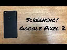 To take a screenshot on google's latest phones, press and hold the power and. How To Screenshot Google Pixel 2 2xl Youtube