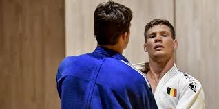 Matthias casse (born 19 february 1997) is a belgian judoka. Matthias Casse Over Verschil In Voorbereiding Op Spelen Houdt Me Niet Bezig Team Belgium